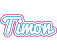 Timon outdoors logo