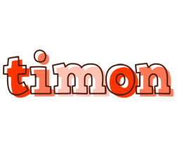 Timon paint logo