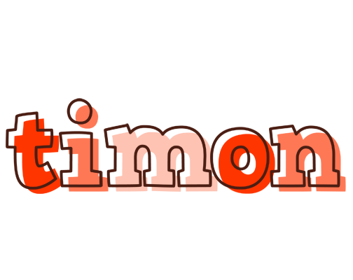 Timon paint logo
