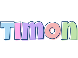 Timon pastel logo