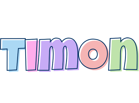 Timon pastel logo