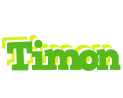 Timon picnic logo