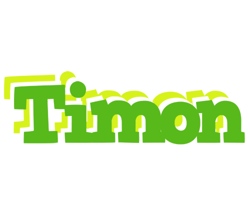 Timon picnic logo