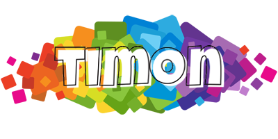 Timon pixels logo