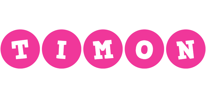 Timon poker logo