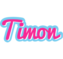 Timon popstar logo