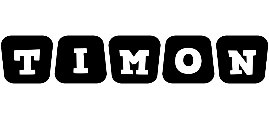 Timon racing logo