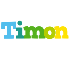 Timon rainbows logo