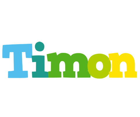 Timon rainbows logo