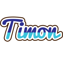 Timon raining logo