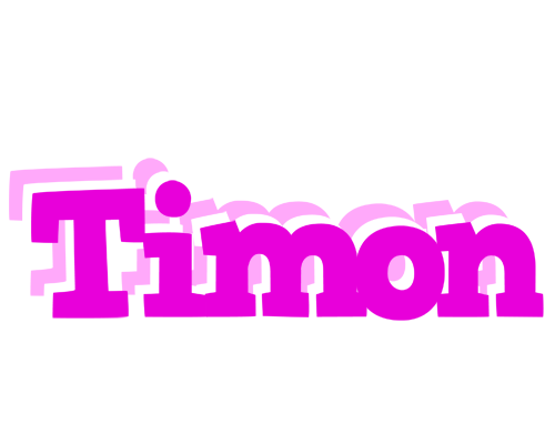 Timon rumba logo