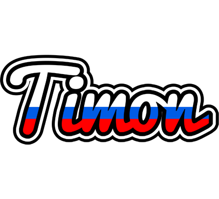 Timon russia logo