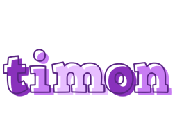 Timon sensual logo