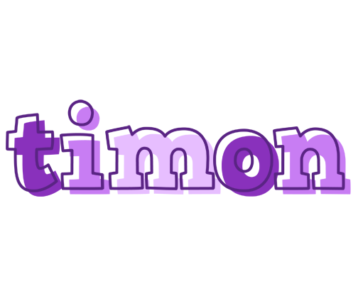 Timon sensual logo
