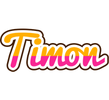 Timon smoothie logo