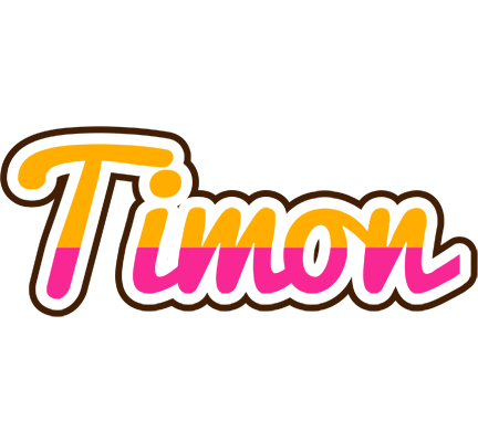 Timon smoothie logo