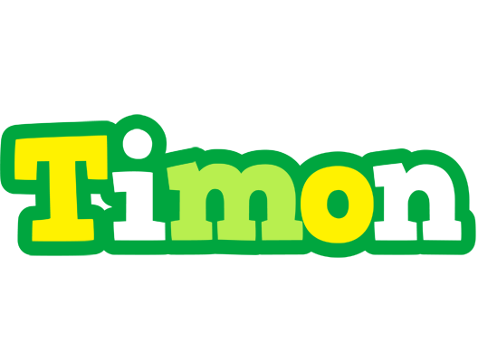 Timon soccer logo