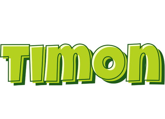Timon summer logo