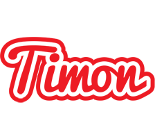 Timon sunshine logo