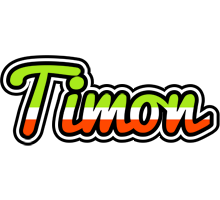 Timon superfun logo