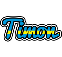 Timon sweden logo