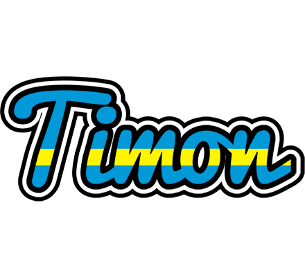 Timon sweden logo