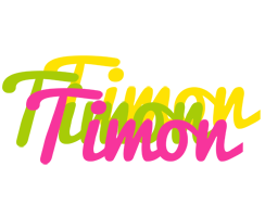 Timon sweets logo