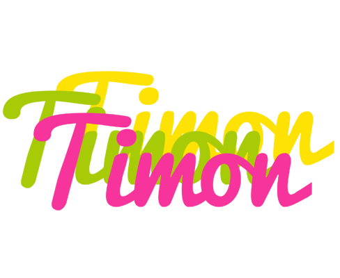 Timon sweets logo