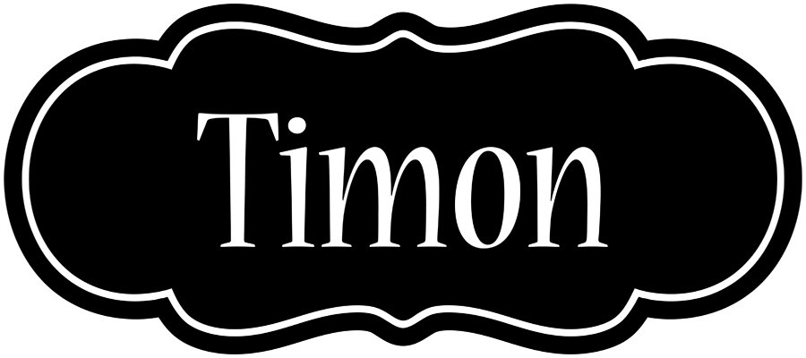 Timon welcome logo