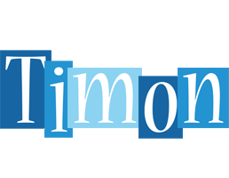 Timon winter logo