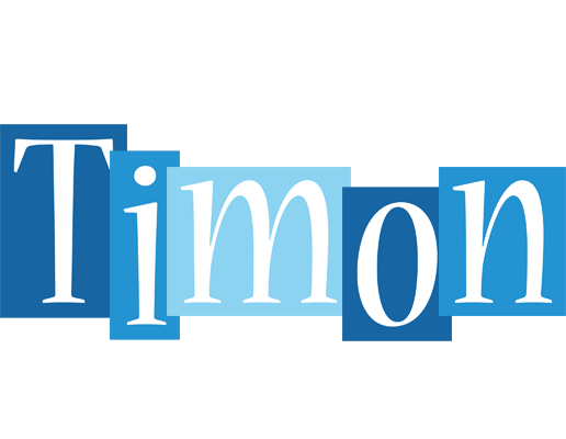 Timon winter logo