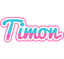 Timon woman logo