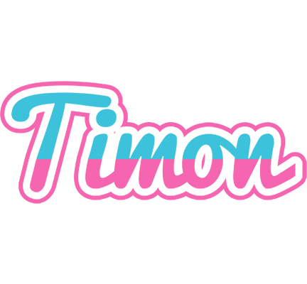 Timon woman logo