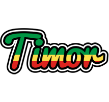 Timor african logo