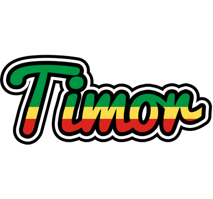 Timor african logo