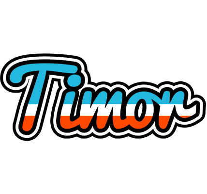 Timor america logo