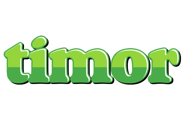 Timor apple logo