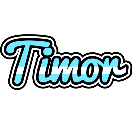 Timor argentine logo
