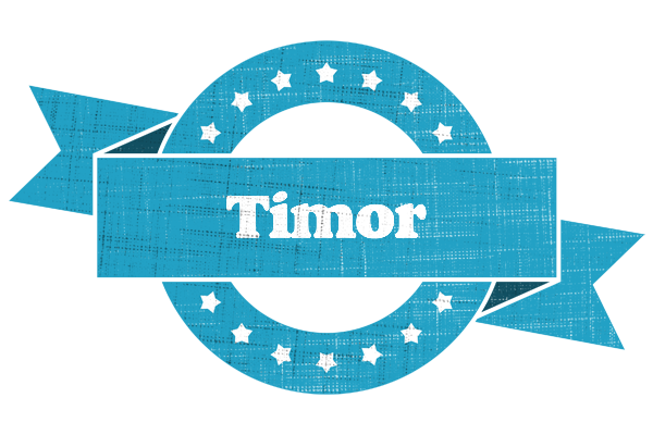 Timor balance logo