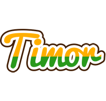 Timor banana logo