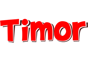 Timor basket logo