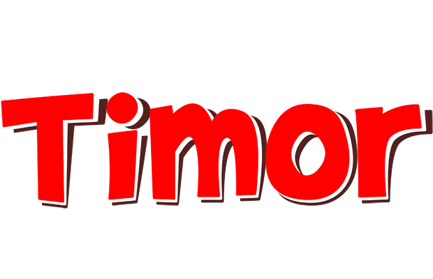 Timor basket logo