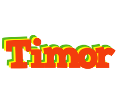 Timor bbq logo