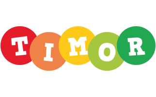 Timor boogie logo