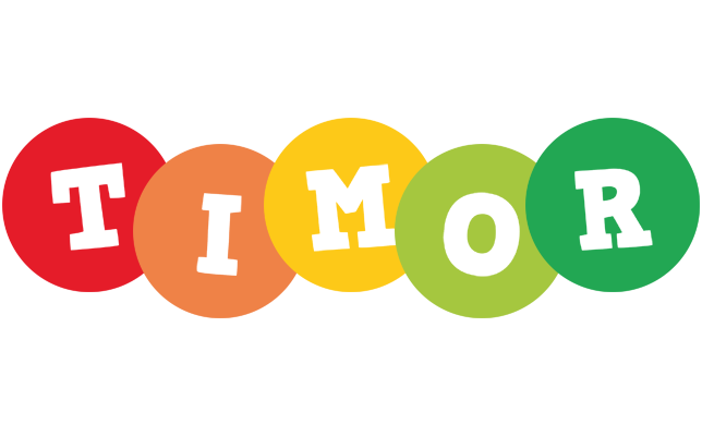 Timor boogie logo