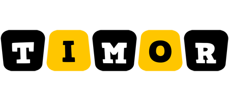 Timor boots logo