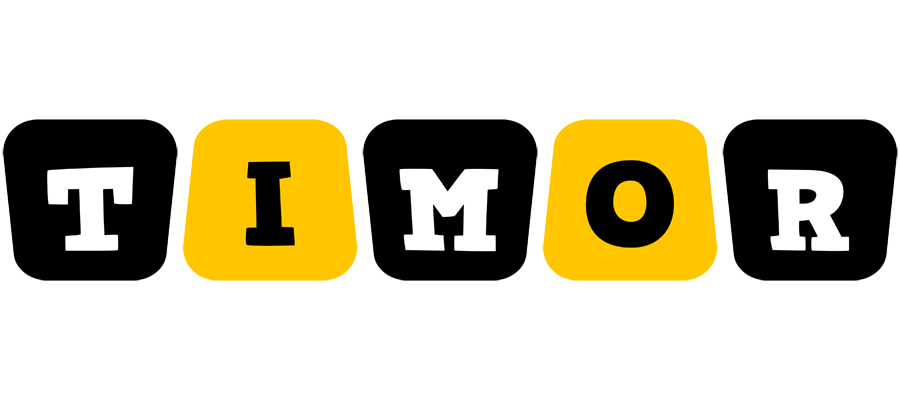 Timor boots logo