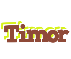 Timor caffeebar logo