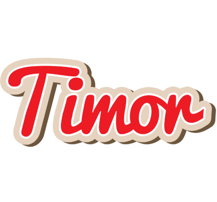 Timor chocolate logo