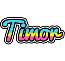 Timor circus logo